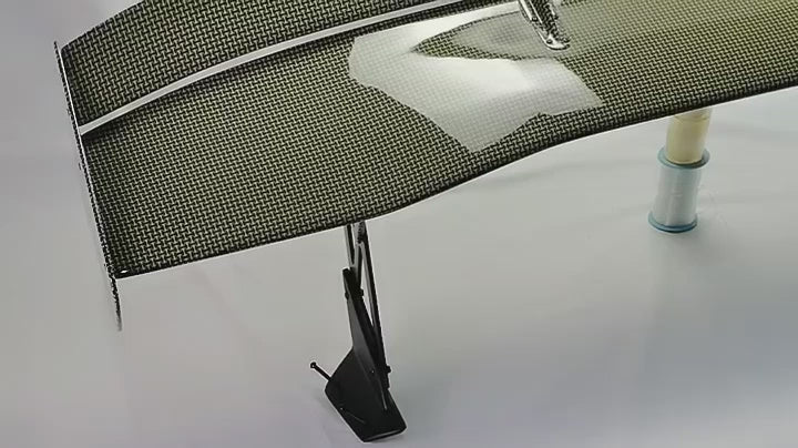 Honda Civic FK7 FK8 VTX5 Style Rear GT Spoiler