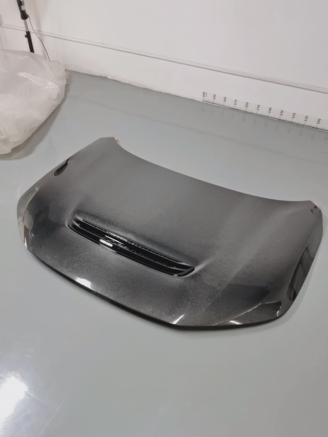 Honda Civic Type-R FL5 Bonnet