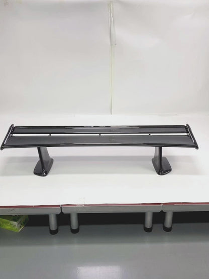 Nissan Skyline R34 GTR OEM Spoiler with JUN High Spoiler Leg