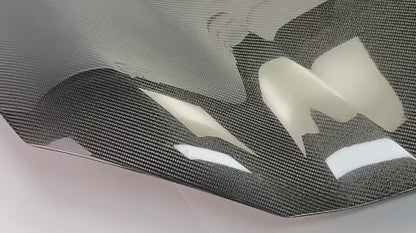 TOYOTA GR86 ZN8 & SUBARU BRZ ZD8 OE Type rear trunk