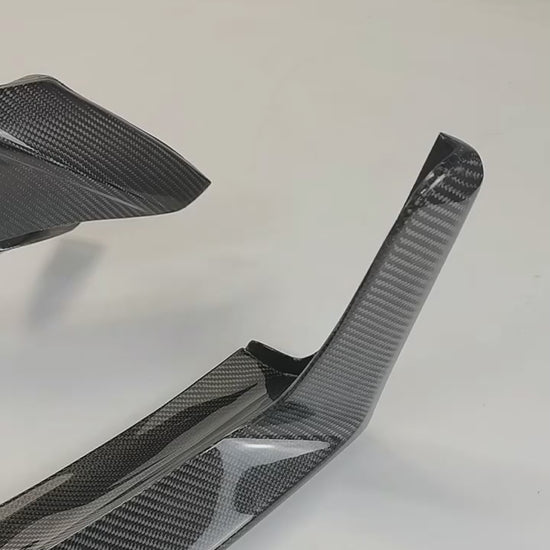 Infiniti Q60 Rear Diffuser