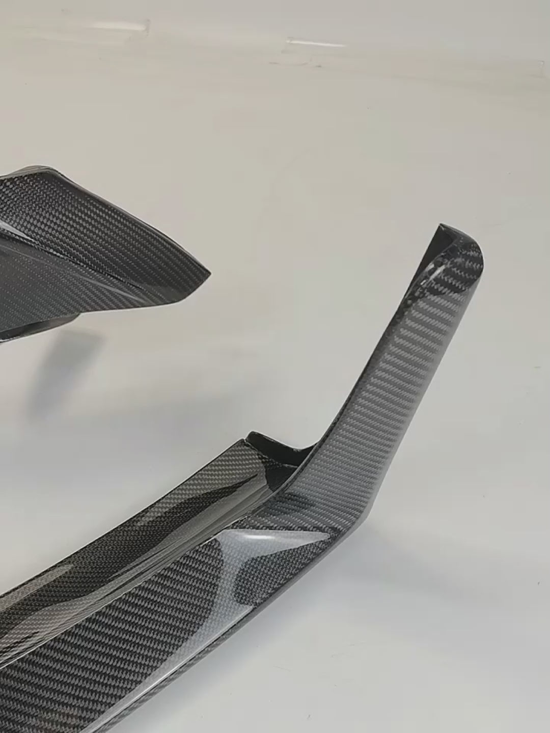 Infiniti Q60 Rear Diffuser