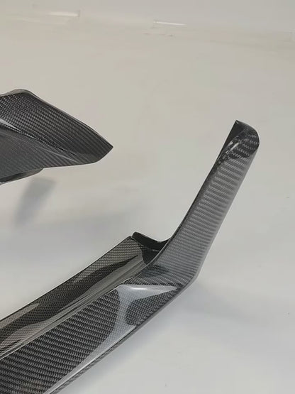 Infiniti Q60 Rear Diffuser