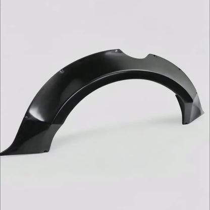 Hyundai Veloster 2011-2017 Sema Style Front & Rear Fender Flares 4 Pcs