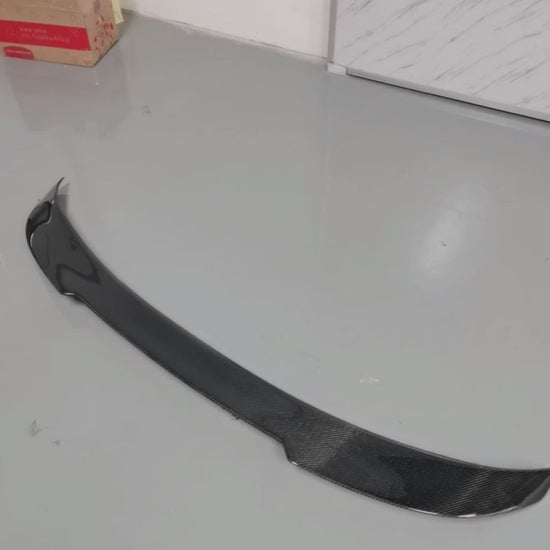 Honda Civic FL5 spoiler