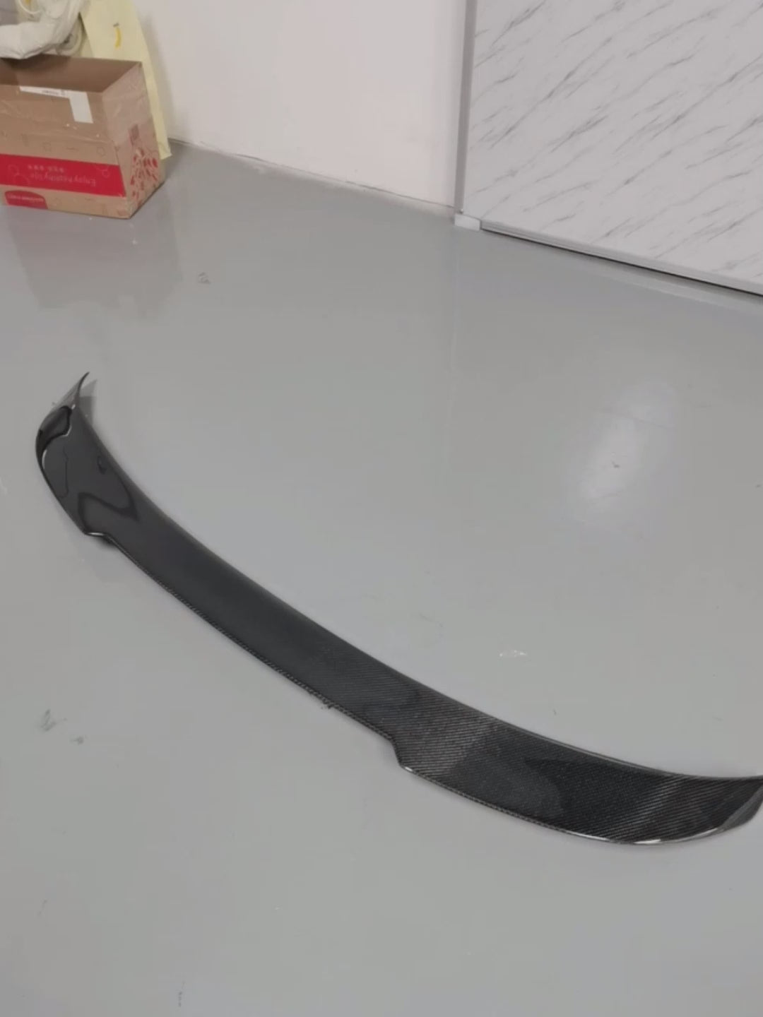Honda Civic FL5 spoiler