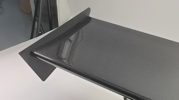 Nissan Skyline R35 ARM R13 Static Rear Spoiler (260mm Height)
