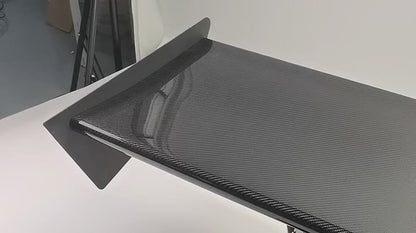 Nissan Skyline R35 ARM R13 Static Rear Spoiler (260mm Height)