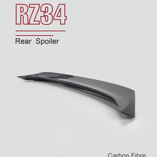 Nissan RZ34 Fairlady Z Late (2022y-) EPA V Type rear spoiler