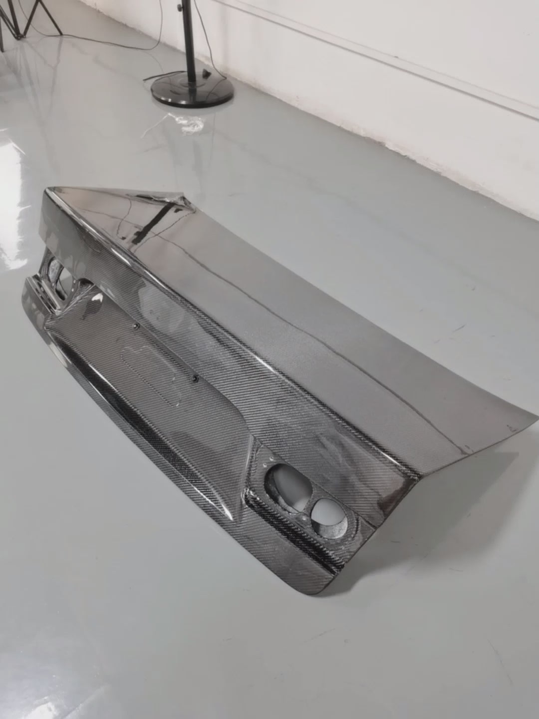 HONDA 02-08 Accord CL7 OEM Trunk