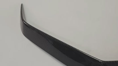 Infiniti Q60 Bumper Canards