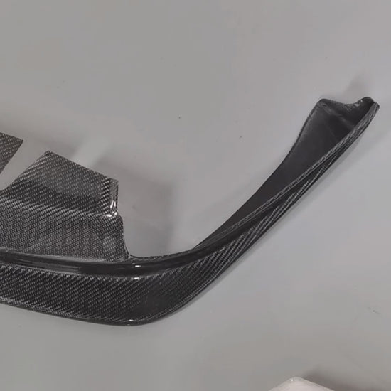 Nissan R34 Front Lip