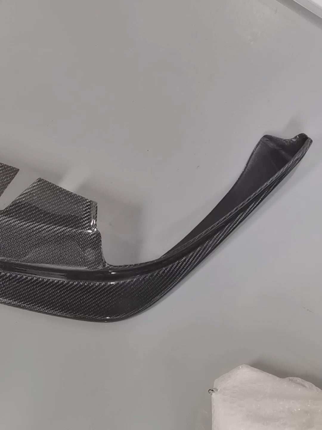 Nissan R34 Front Lip