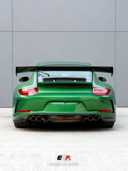 PORSCHE 911 997.2 GT2RS Type Rear trunk with spoiler (Will only fit 997.2 model)