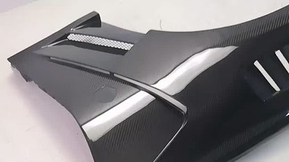 Nissan 370Z Z34 09 onwards EPA Style front fender