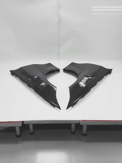BMW 3 Series 18+ G20 EPA Type Front fender