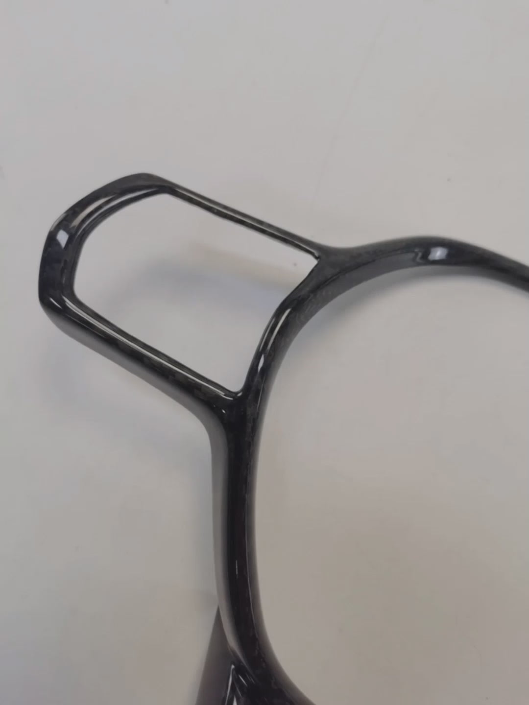 Honda Civic Type-R FL5 Steering Wheel Center Cover