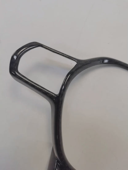 Honda Civic Type-R FL5 Steering Wheel Center Cover