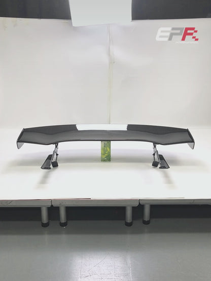 Toyota GR YARIS GXPA16 EPA VTXH3 Type rear GT spoiler (Length 1475mm)