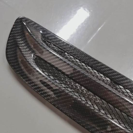 Honda Civic Type-R FL5 Hood Vents