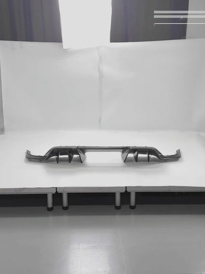 Honda Civic Type-R FL5 EPA Type Rear Diffuser