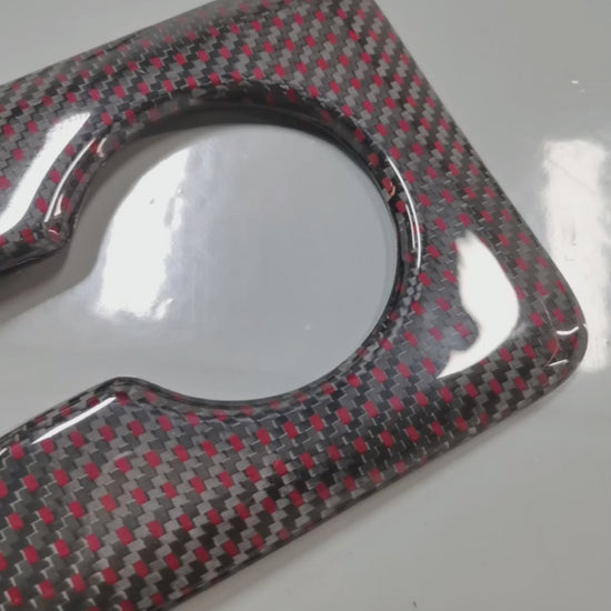 Honda Civic Type-R FL5 Cup Holder Cover