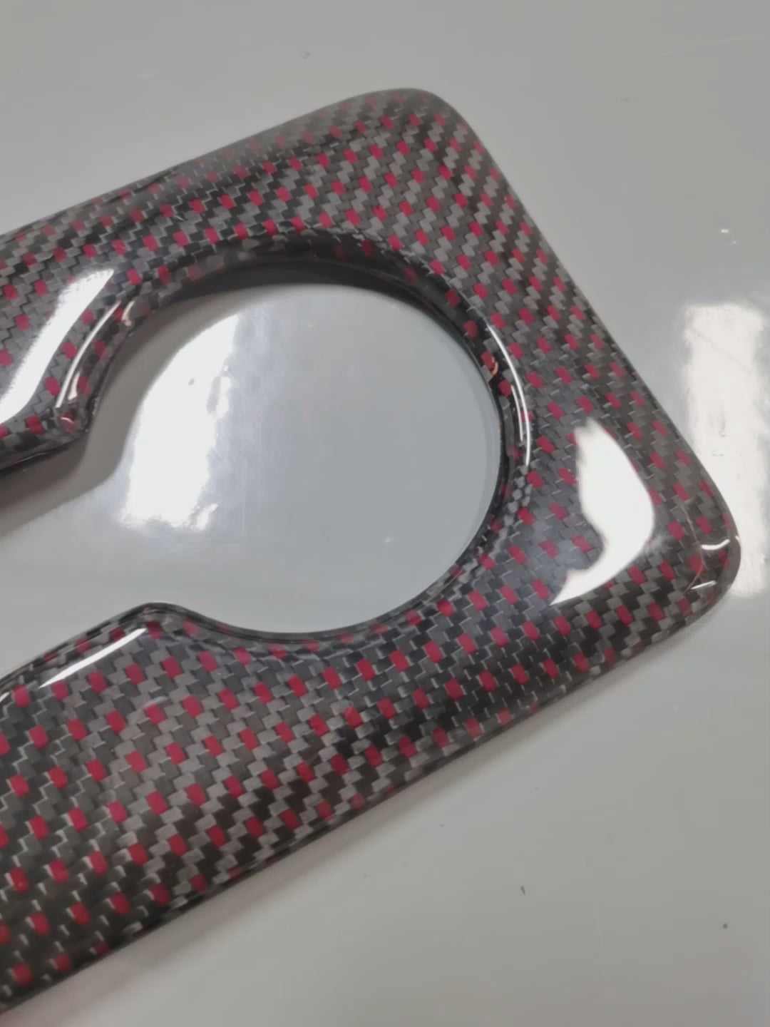 Honda Civic Type-R FL5 Cup Holder Cover