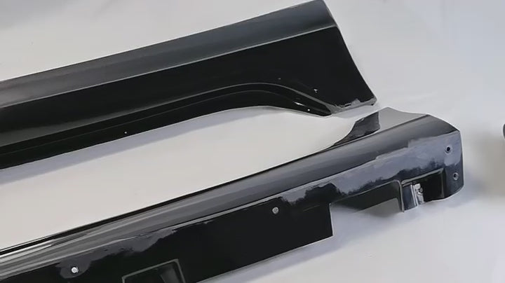 Honda Civic FK8 Side Skirts