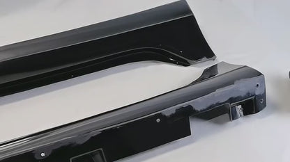 Honda Civic FK8 Side Skirts