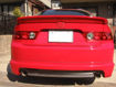 Picture of 02-08 Accord CL7 MU2 style rear lip