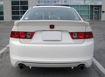 Picture of 02-08 Accord CL7 MU1 style rear spoiler