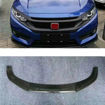 Picture of 16-18 10th Gen Civic FC KS-Style Front Lip