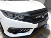 Picture of 16-18 10th Gen Civic FC Hood cover lip Stick on Type