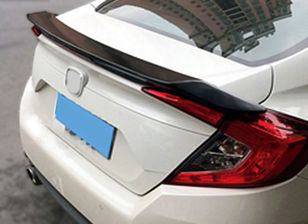 Picture of 16-18 10th Gen Civic FC RS Style Rear Spoiler