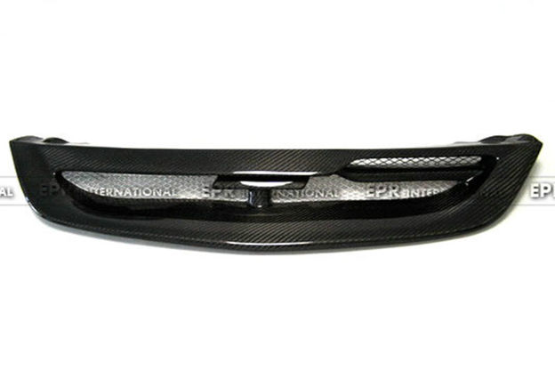 Picture of 04-05 EP Civic Hatch Back Carbon Front Grill
