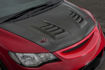 Picture of 06-08 Civic FD2 JS Style Front Grill  (JDM only)