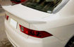 Picture of 02-08 Accord CL7 MU1 style rear spoiler
