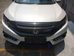 Picture of 16-18 10th Gen Civic FC Hood cover lip Stick on Type