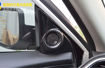 Picture of 16-18 10th Gen Civic FC A-pillar speaker trim 2Pcs LHD
