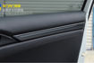 Picture of 16-18 10th Gen Civic FC Inner Door Panel trim 4Pcs LHD (4Door Front & Rear)
