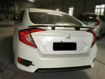 Picture of 16-18 10th Gen Civic FC KG-Style Rear Spoiler