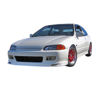 Picture of 92-95 EG MU Style Front Lip