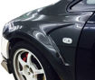Picture of Civic FD2 Js racing Front Vented Fender (Wide 20mm)