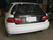 Picture of 92-95 EG Civic Hatch trunk
