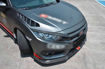 Picture of 16-18 10th Gen Civic FC KG-Style Front Grill