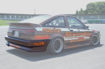 Picture of AE86 Levin MBT2 Style Rear Bumper