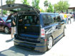 Picture of 04-05 Scion bB xB NCP XP30 JP Style Rear Under Spoiler (Facelifted)