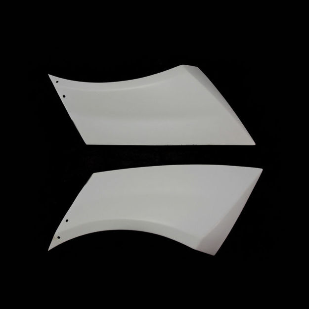 Picture of FT86 VRS Style Wide Body Front fender Apron