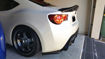Picture of BRZ FT86 GT86 FRS LEG Style Rear Spoiler