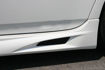 Picture of ZVW30 Prius (09.5~11.12) KEN Style Side skirt